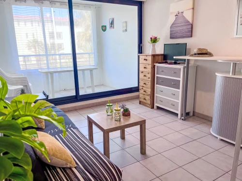 Apartment Cap d'Agde, studio flat, 4 persons - photo_8754740262