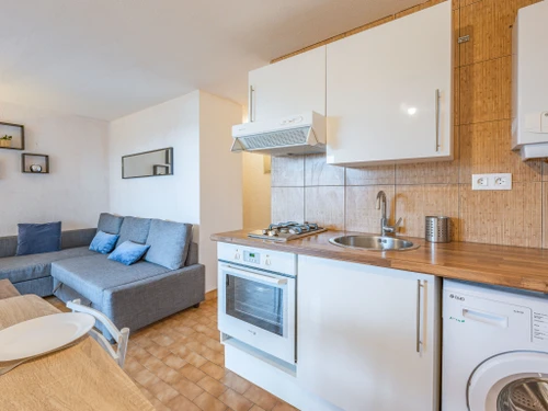 Ferienwohnung Cap d'Agde, 1 Schlafzimmer, 4 Personen - photo_15371039704