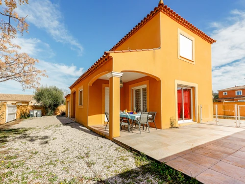 Villa Cap d'Agde, 3 bedrooms, 6 persons - photo_709327879