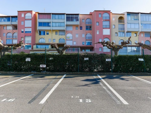 Ferienwohnung Cap d'Agde, 3 Schlafzimmer, 4 Personen - photo_709391403