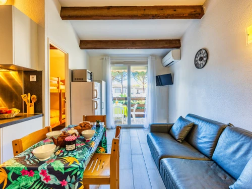 Apartment Cap d'Agde, 1 bedroom, 4 persons - photo_1011262293523