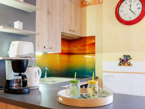 Ferienwohnung Cap d'Agde, 1 Schlafzimmer, 4 Personen - photo_709363364