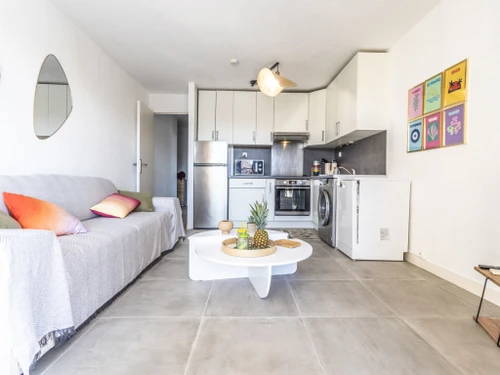 Appartement Cap d'Agde, 3 pièces, 4 personnes - photo_1011790576712