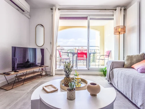 Appartement Cap d'Agde, 3 pièces, 4 personnes - photo_1011790576712