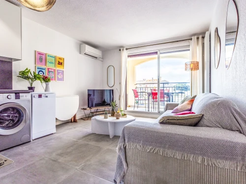 Appartement Cap d'Agde, 3 pièces, 4 personnes - photo_1011790576712