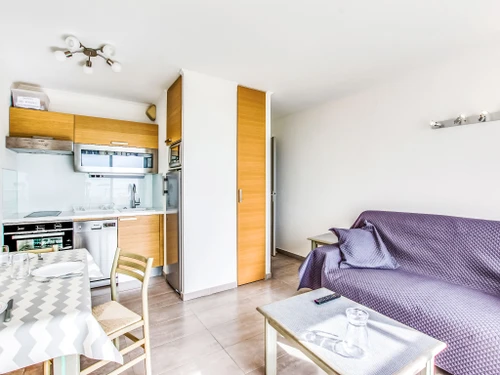 Ferienwohnung Cap d'Agde, 1 Schlafzimmer, 4 Personen - photo_708981620