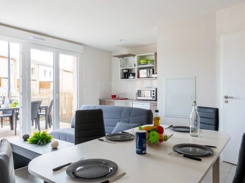 Ferienwohnung Mimizan, 2 Schlafzimmer, 5 Personen - photo_17784125064