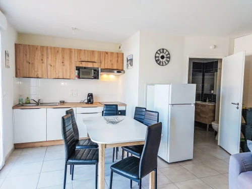 Ferienwohnung Mimizan, 2 Schlafzimmer, 5 Personen - photo_17784125064