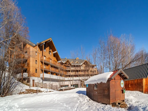 Ferienwohnung Les Bottières-Les Bottières, 1 Schlafzimmer, 6 Personen - photo_17784111848