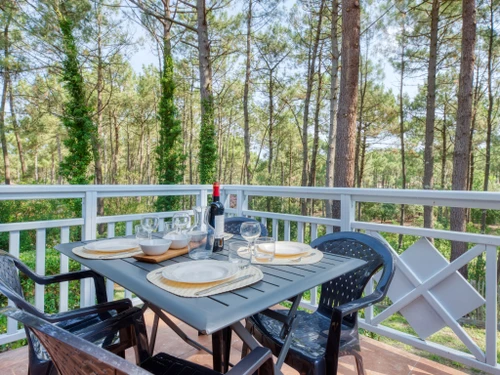 Ferienwohnung Lacanau, 1 Schlafzimmer, 4 Personen - photo_710415459