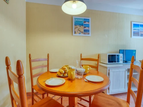 Ferienwohnung Lacanau, 1 Schlafzimmer, 4 Personen - photo_710415459