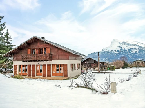 Chalet Saint-Gervais-les-Bains, 5 pièces, 12 personnes - photo_709548854