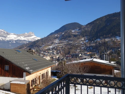 Ferienwohnung Saint-Gervais-les-Bains, 1 Schlafzimmer, 4 Personen - photo_12741219463