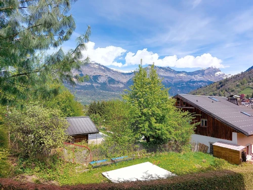 Ferienwohnung Saint-Gervais-les-Bains, 1 Schlafzimmer, 4 Personen - photo_12741219463