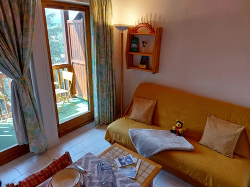 Ferienwohnung Saint-Gervais-les-Bains, 1 Schlafzimmer, 4 Personen - photo_13755091461