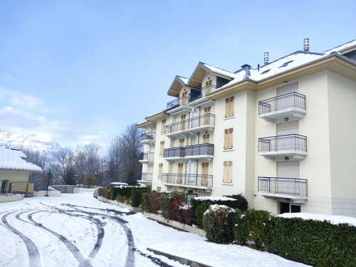 Ferienwohnung Saint-Gervais-les-Bains, 1 Schlafzimmer, 4 Personen - photo_12794210475