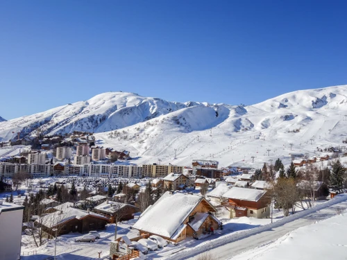 Appartement La Toussuire, 3 pièces, 6 personnes - photo_13800028996