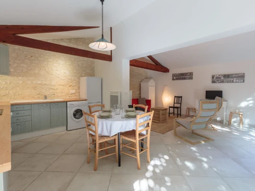 Ferienhaus Saint Palais sur Mer, 2 Schlafzimmer, 5 Personen - photo_9144545201