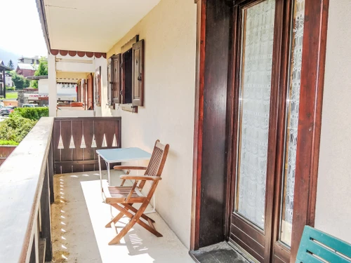 Ferienwohnung Saint-Gervais-les-Bains, 1 Schlafzimmer, 4 Personen - photo_8121546624