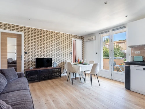 Ferienwohnung La Seyne Sur Mer, Les Sablettes, 1 Schlafzimmer, 4 Personen - photo_1011700005271