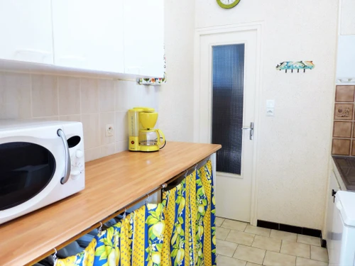 Ferienwohnung Fleury-Saint-Pierre-la-Mer, 1 Schlafzimmer, 4 Personen - photo_709880016