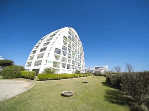 Ferienwohnung La Grande-Motte, 1 Schlafzimmer, 5 Personen - photo_11062862687