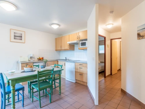 Ferienwohnung Lacanau, 1 Schlafzimmer, 4 Personen - photo_710366230