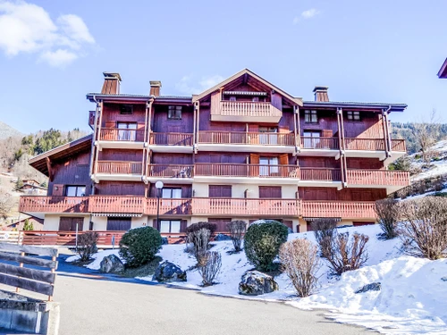 Apartment Saint-Gervais-les-Bains, studio flat, 4 persons - photo_10747495712