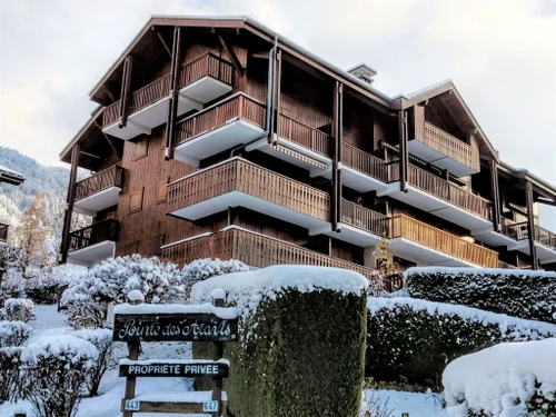 Apartment Saint-Gervais-les-Bains, studio flat, 4 persons - photo_10747495712