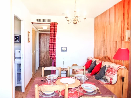 Ferienwohnung Fontcouverte-la-Toussuire, Studio, 4 Personen - photo_710034891