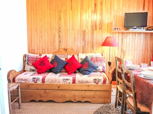 Ferienwohnung Fontcouverte-la-Toussuire, Studio, 4 Personen - photo_710034891