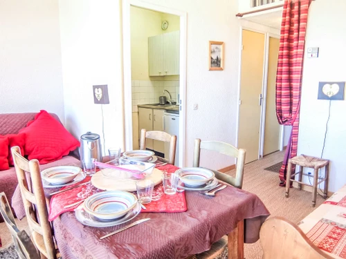 Ferienwohnung Fontcouverte-la-Toussuire, Studio, 4 Personen - photo_710034891