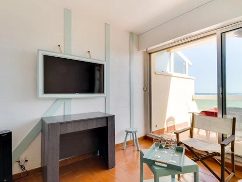 Apartment Canet-Plage, studio flat, 4 persons - photo_14118177247