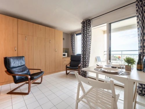 Apartment Canet-en-Roussillon, studio flat, 2 persons - photo_709380521