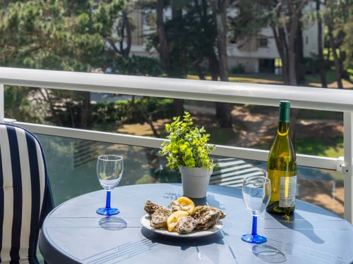 Apartment Carnac, studio flat, 2 persons - photo_17455101855