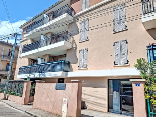 Ferienwohnung La Seyne Sur Mer, Les Sablettes, 1 Schlafzimmer, 2 Personen - photo_1011782484167