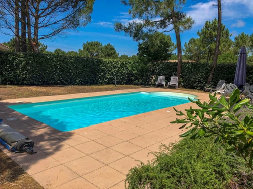 Villa Lacanau, 4 bedrooms, 8 persons - photo_710306706