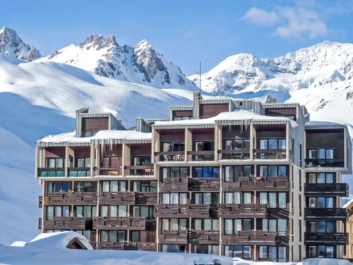 Ferienwohnung Tignes, 2 Schlafzimmer, 8 Personen - photo_1011650021053