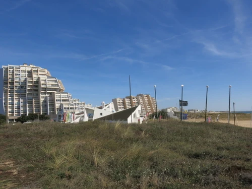 Ferienwohnung Saint-Jean-de-Monts, 1 Schlafzimmer, 5 Personen - photo_19206855335