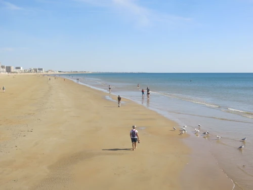 Ferienwohnung Saint-Jean-de-Monts, 1 Schlafzimmer, 5 Personen - photo_19206855335