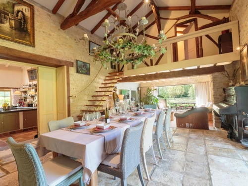 Ferienhaus Civray, 4 Schlafzimmer, 10 Personen - photo_710208055