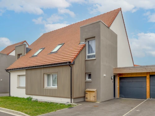 Ferienhaus Berck-Plage, 3 Schlafzimmer, 6 Personen - photo_1011745205315
