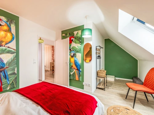 Ferienhaus Berck-Plage, 3 Schlafzimmer, 6 Personen - photo_1011745205315