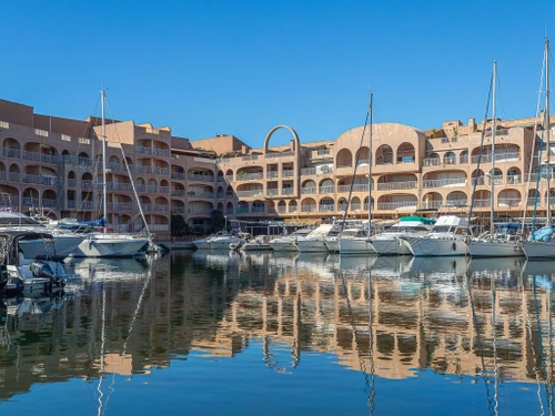 Apartment Hyères, 1 bedroom, 4 persons - photo_18799382159