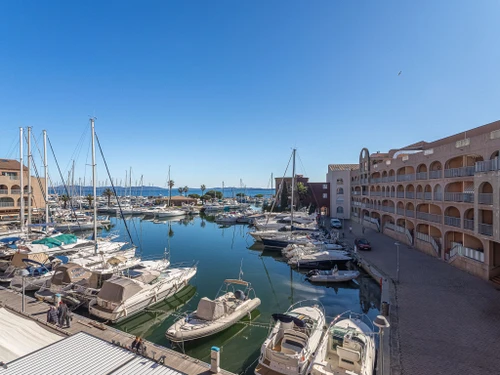 Apartment Hyères, 1 bedroom, 4 persons - photo_18799382159