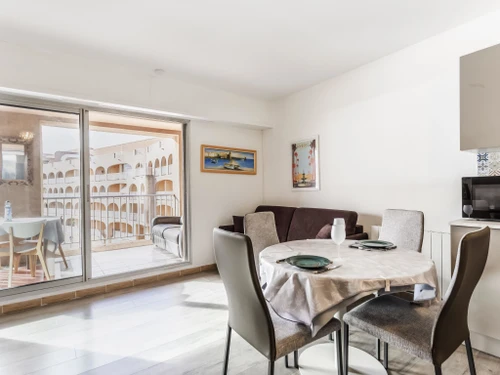 Apartment Hyères, 1 bedroom, 4 persons - photo_18799382159