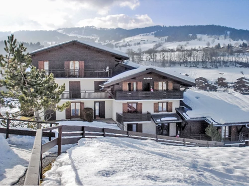 Ferienwohnung Megève, Studio, 2 Personen - photo_709543690