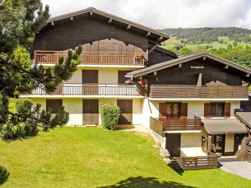 Ferienwohnung Megève, Studio, 2 Personen - photo_709543690