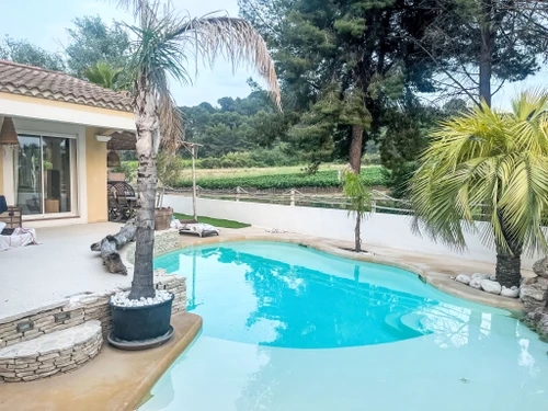 Ferienhaus Thézan-lès-Béziers, 3 Schlafzimmer, 6 Personen - photo_15676655580