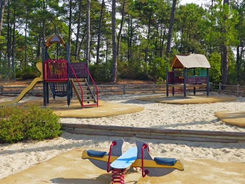 Appartement Carcans-Maubuisson, 2 pièces, 4 personnes - photo_19015098279